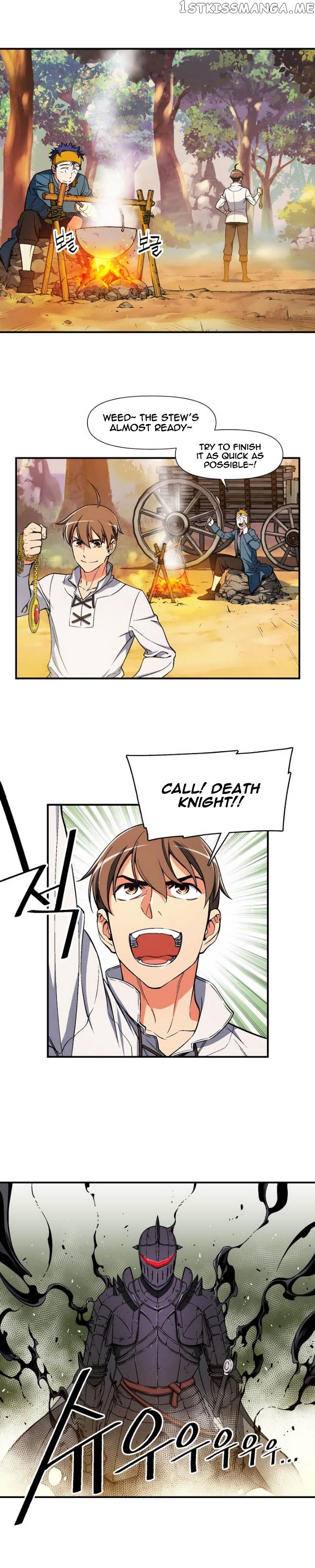 The Legendary Moonlight Sculptor chapter 71 - page 9