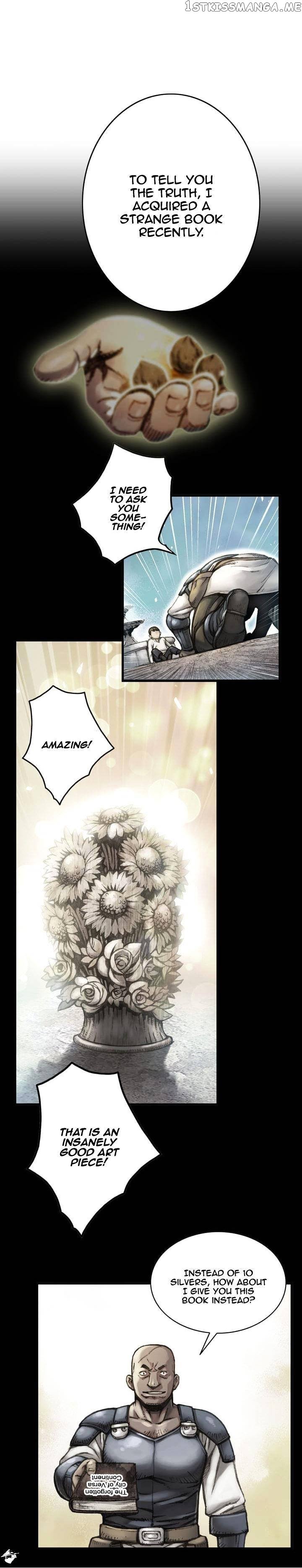The Legendary Moonlight Sculptor chapter 35 - page 17