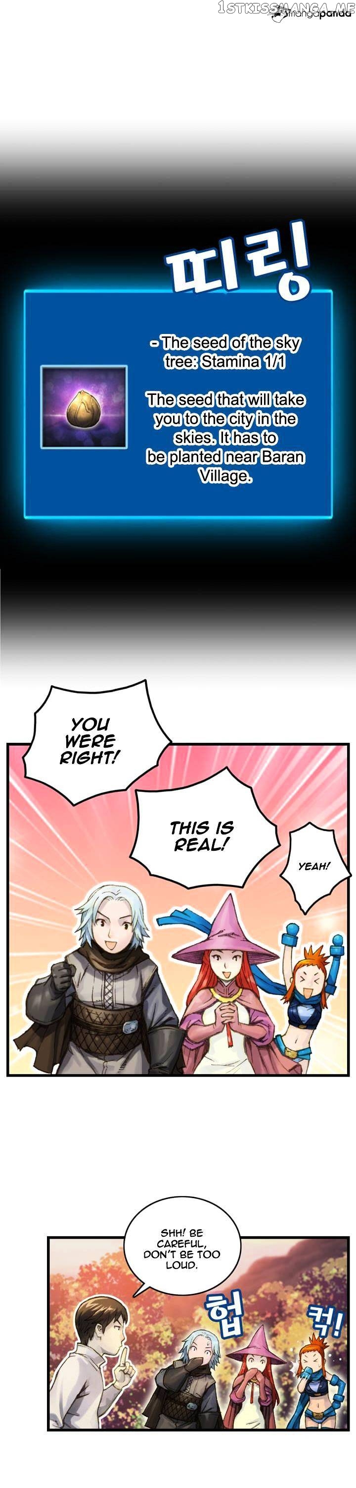 The Legendary Moonlight Sculptor chapter 35 - page 23