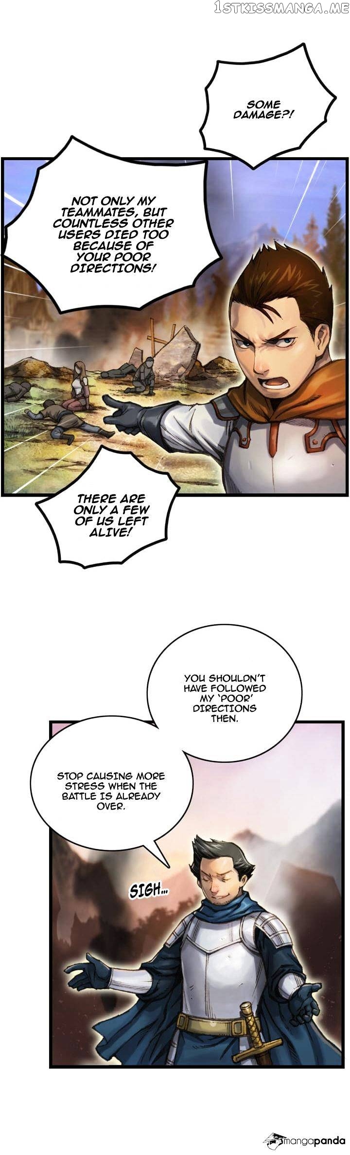 The Legendary Moonlight Sculptor chapter 35 - page 5