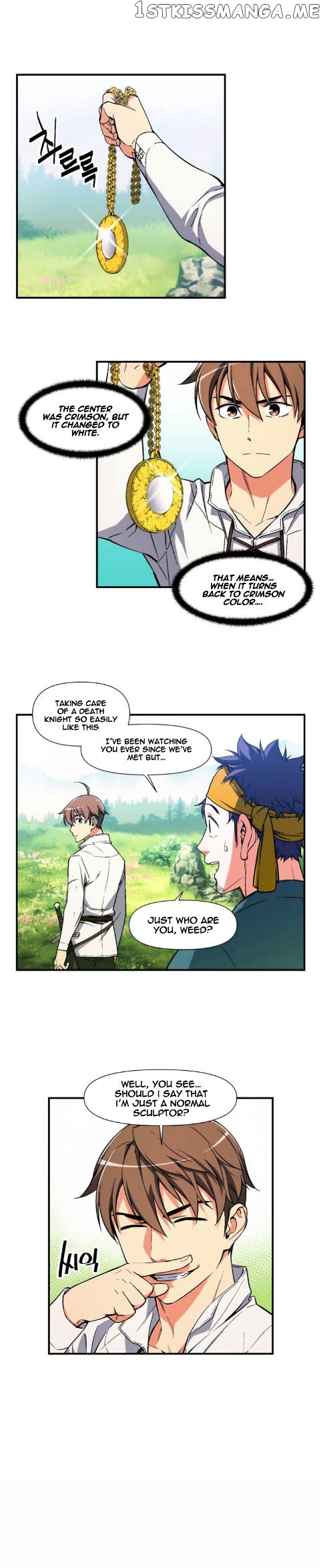 The Legendary Moonlight Sculptor chapter 70 - page 17