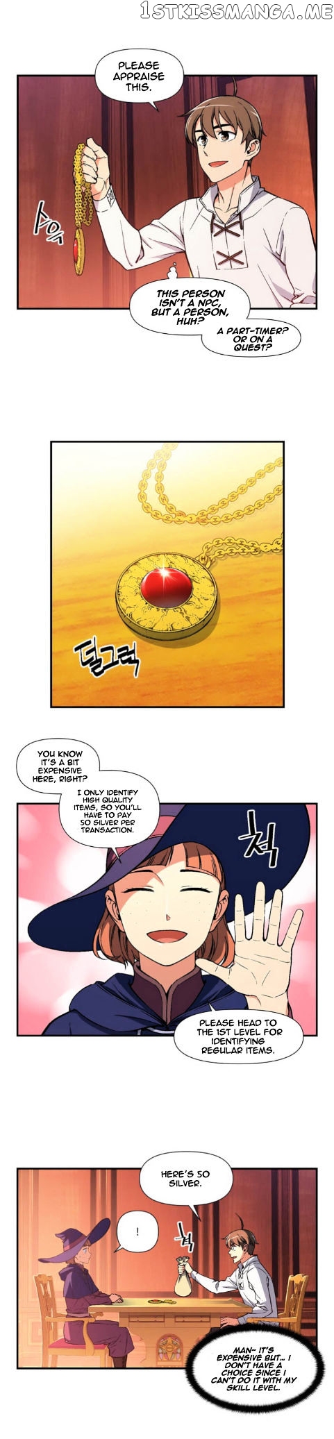 The Legendary Moonlight Sculptor chapter 70 - page 5