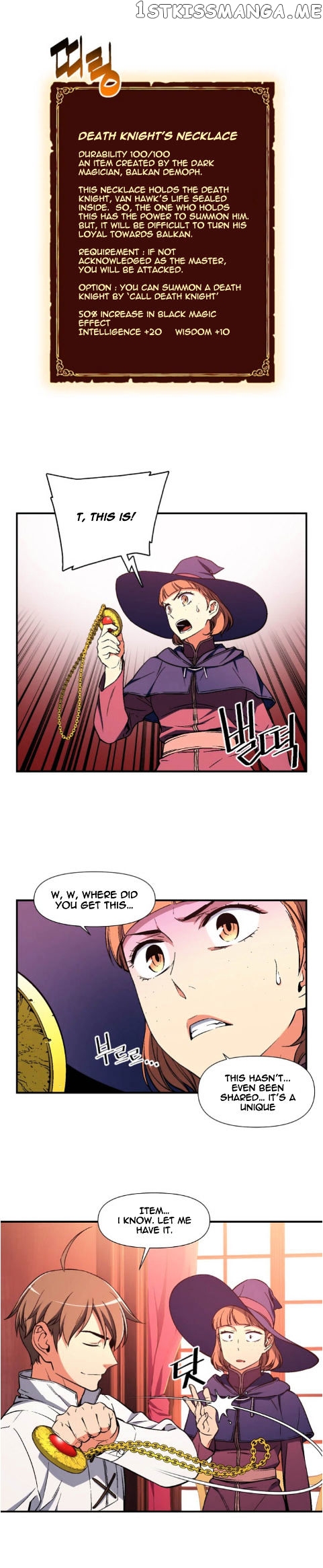 The Legendary Moonlight Sculptor chapter 70 - page 7
