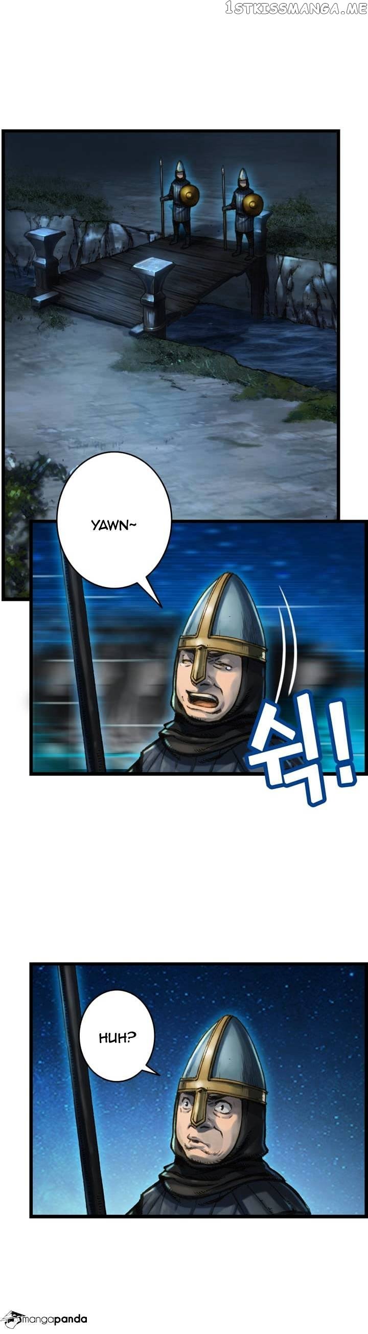 The Legendary Moonlight Sculptor chapter 36 - page 12