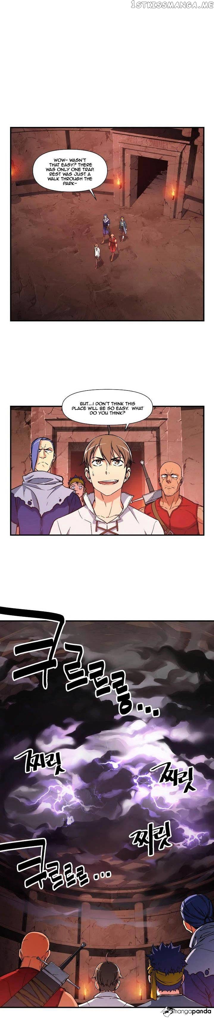 The Legendary Moonlight Sculptor chapter 67 - page 15