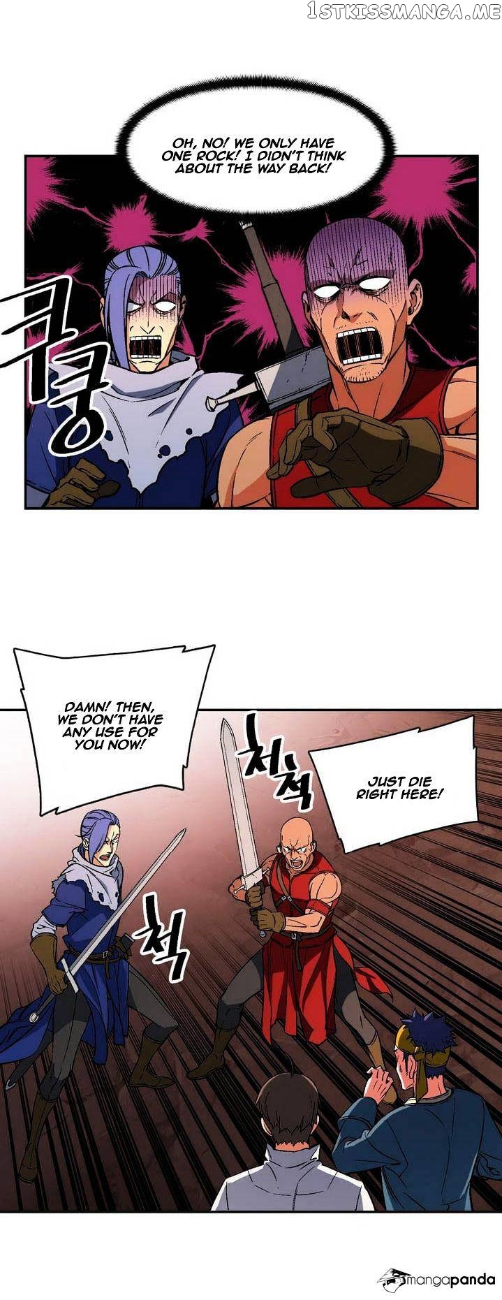 The Legendary Moonlight Sculptor chapter 67 - page 21