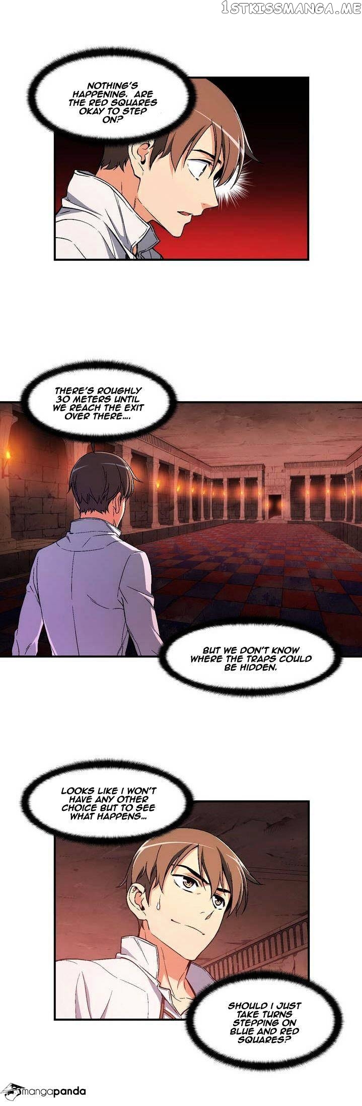 The Legendary Moonlight Sculptor chapter 67 - page 7