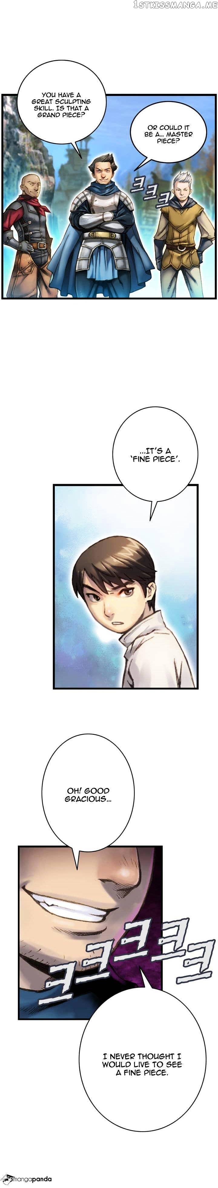 The Legendary Moonlight Sculptor chapter 38 - page 11