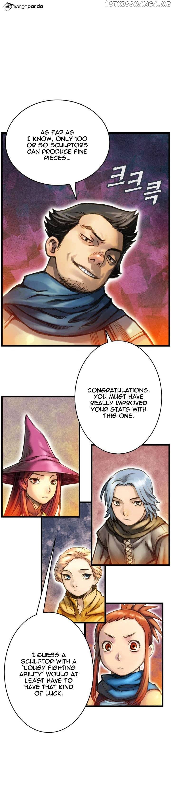 The Legendary Moonlight Sculptor chapter 38 - page 12