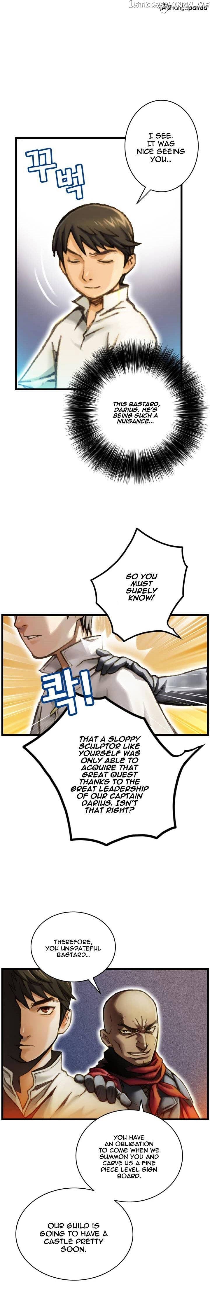 The Legendary Moonlight Sculptor chapter 38 - page 13