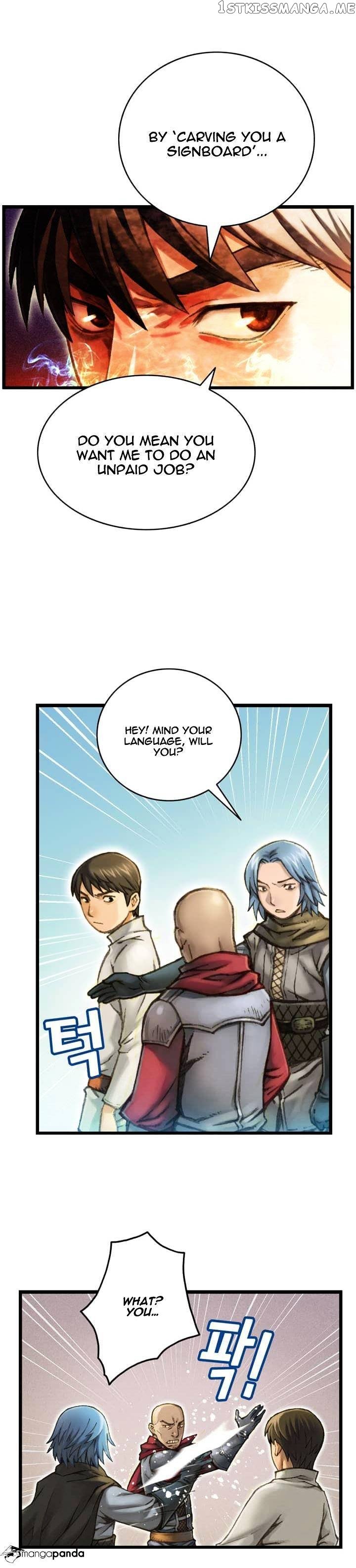 The Legendary Moonlight Sculptor chapter 38 - page 14