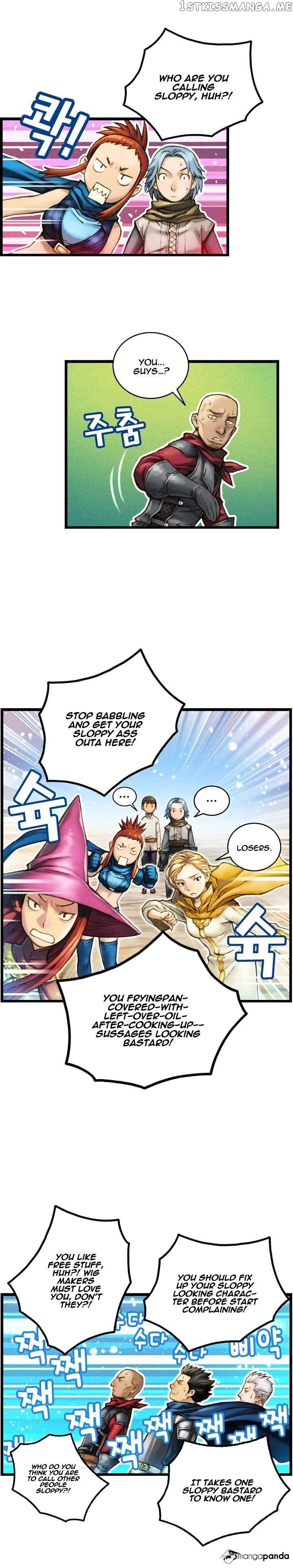 The Legendary Moonlight Sculptor chapter 38 - page 15