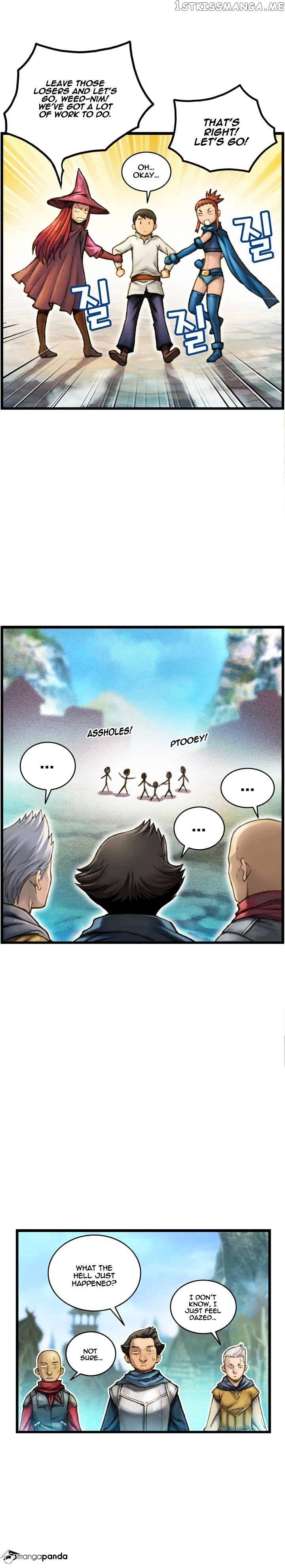 The Legendary Moonlight Sculptor chapter 38 - page 16