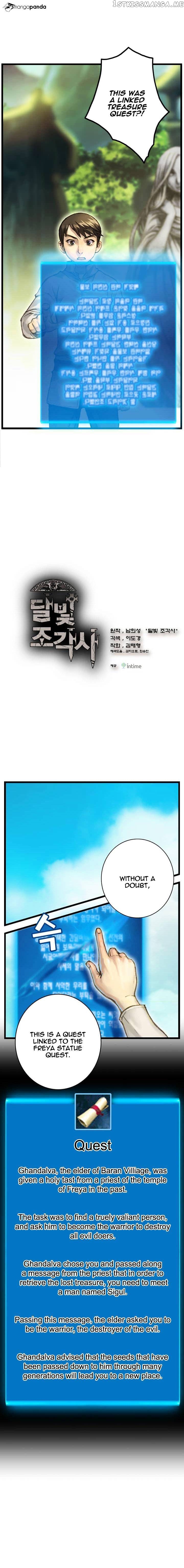The Legendary Moonlight Sculptor chapter 38 - page 2