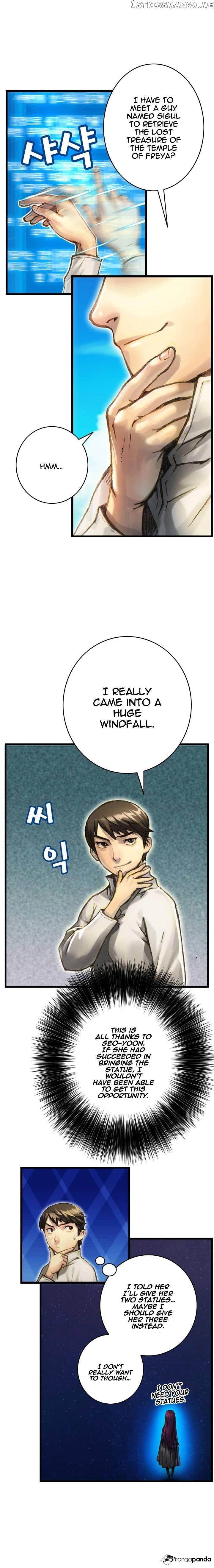 The Legendary Moonlight Sculptor chapter 38 - page 3