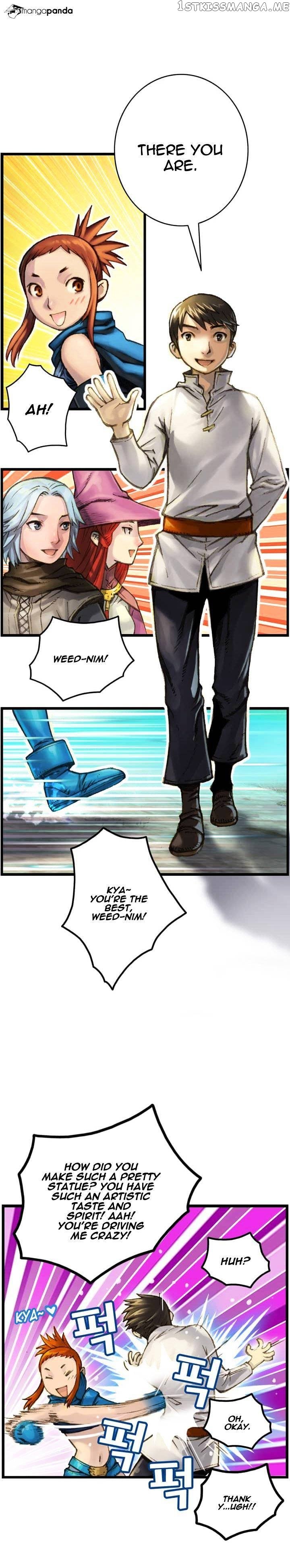 The Legendary Moonlight Sculptor chapter 38 - page 6