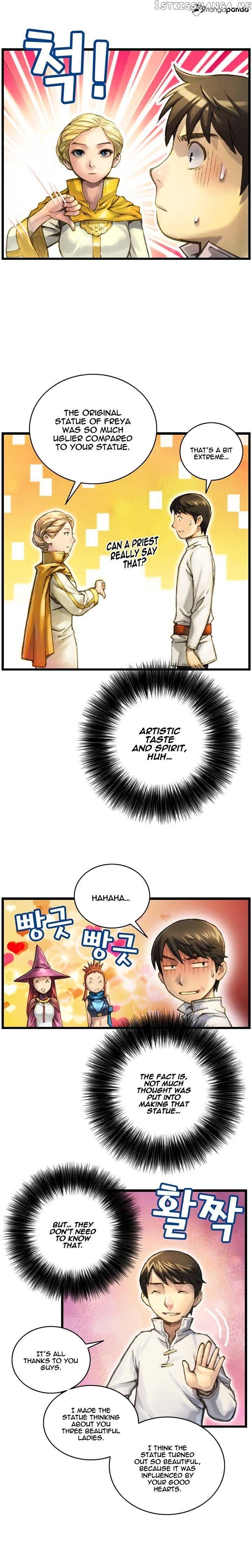 The Legendary Moonlight Sculptor chapter 38 - page 8