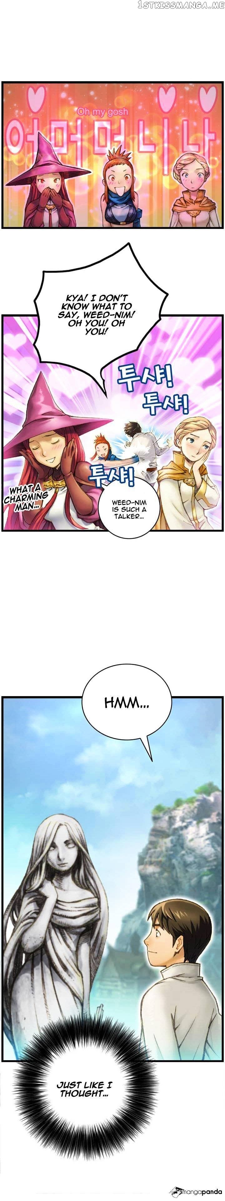 The Legendary Moonlight Sculptor chapter 38 - page 9