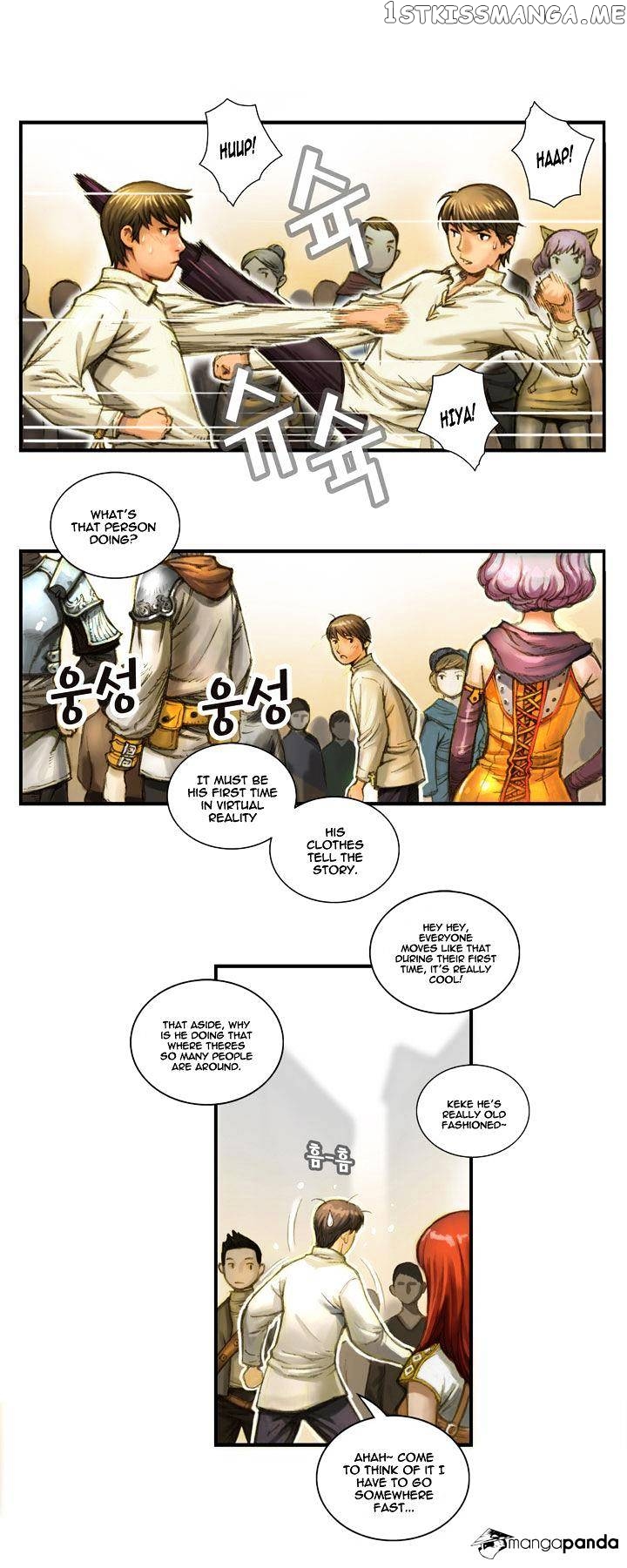 The Legendary Moonlight Sculptor chapter 4 - page 10