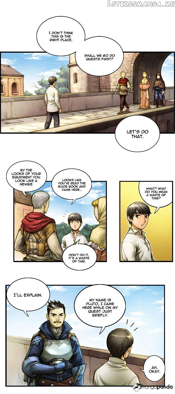 The Legendary Moonlight Sculptor chapter 4 - page 13