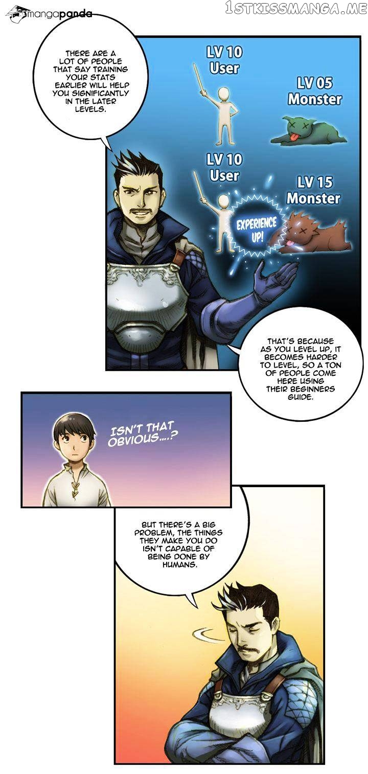 The Legendary Moonlight Sculptor chapter 4 - page 14
