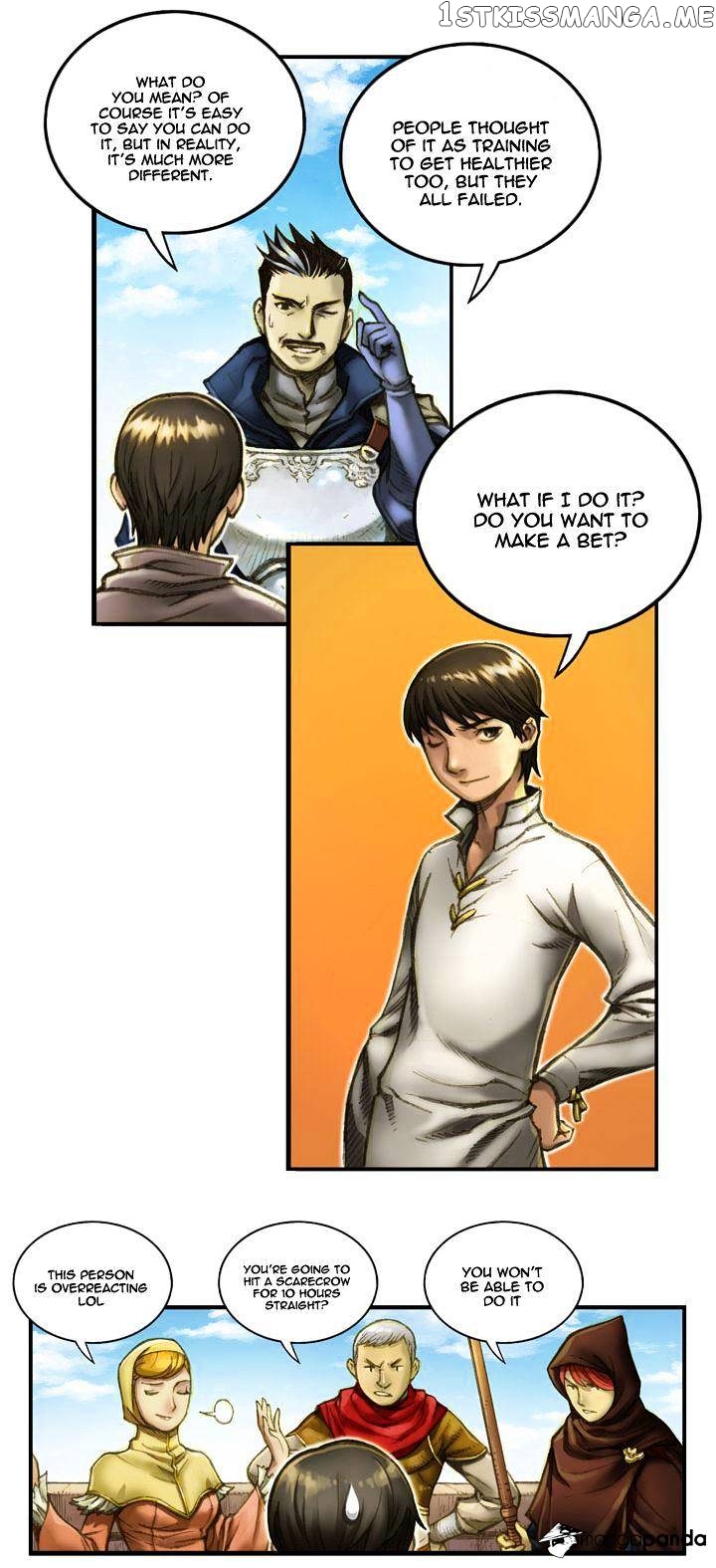 The Legendary Moonlight Sculptor chapter 4 - page 16