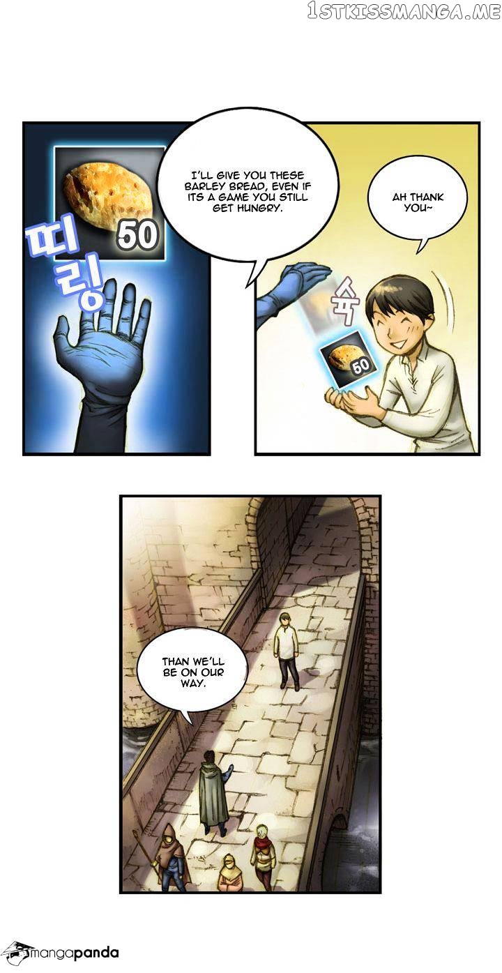 The Legendary Moonlight Sculptor chapter 4 - page 18