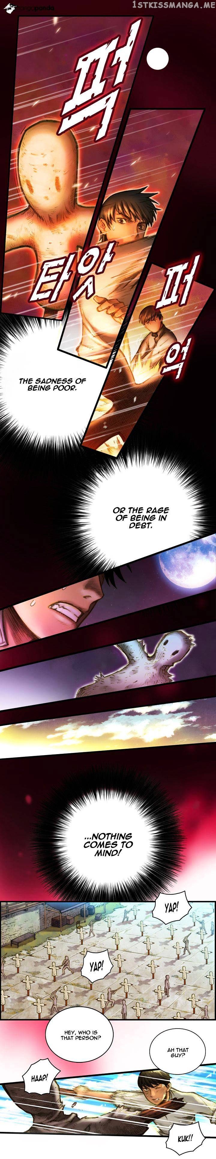 The Legendary Moonlight Sculptor chapter 4 - page 20
