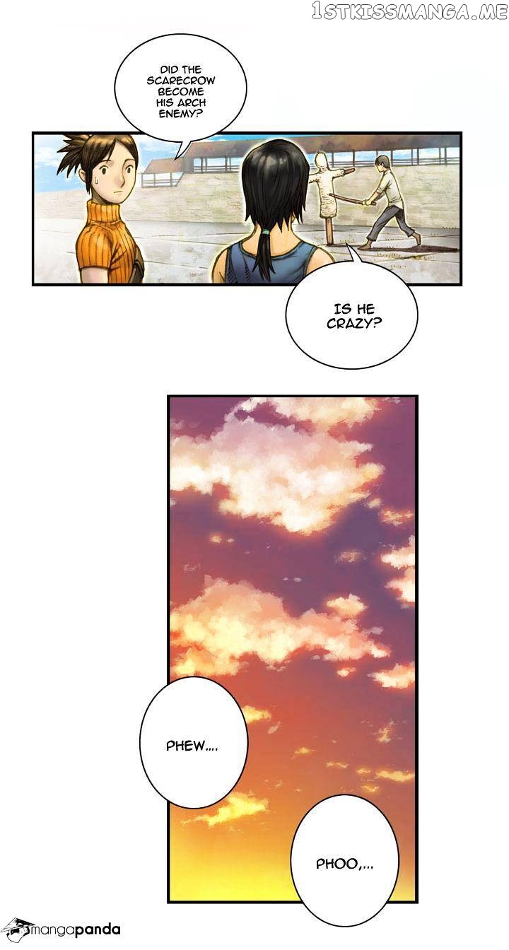 The Legendary Moonlight Sculptor chapter 4 - page 21