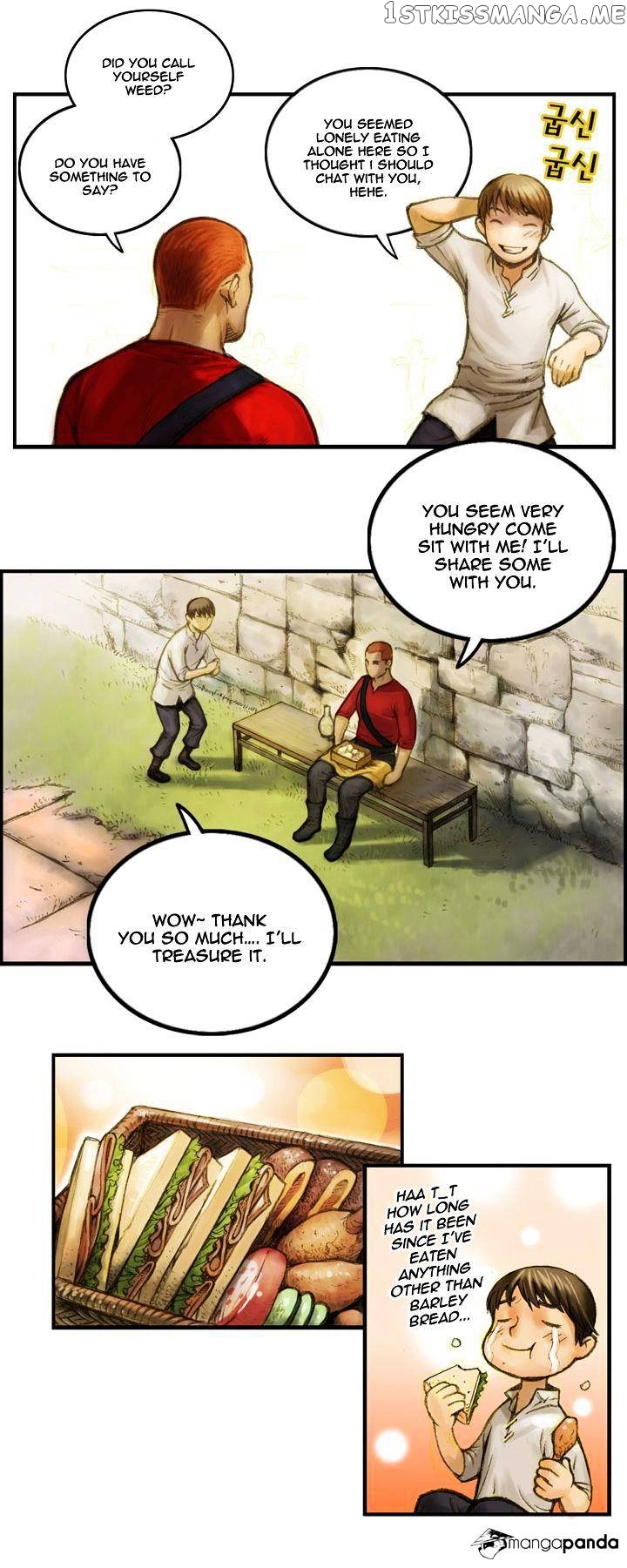 The Legendary Moonlight Sculptor chapter 4 - page 23