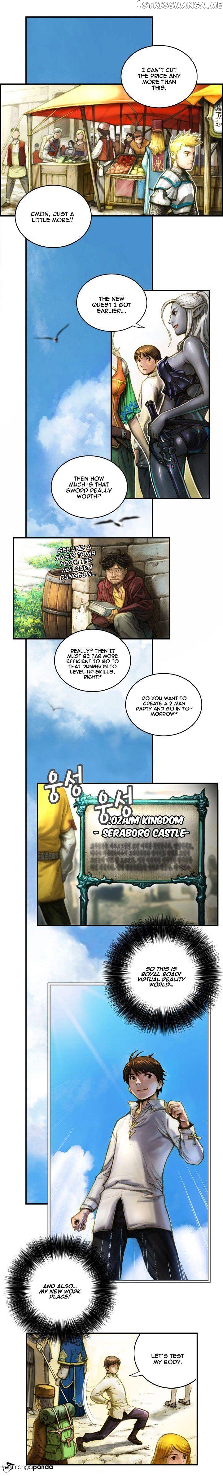 The Legendary Moonlight Sculptor chapter 4 - page 9