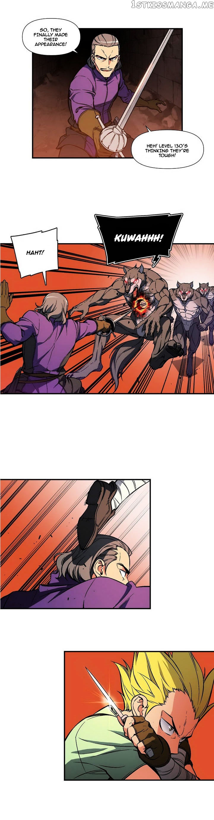 The Legendary Moonlight Sculptor chapter 66 - page 6