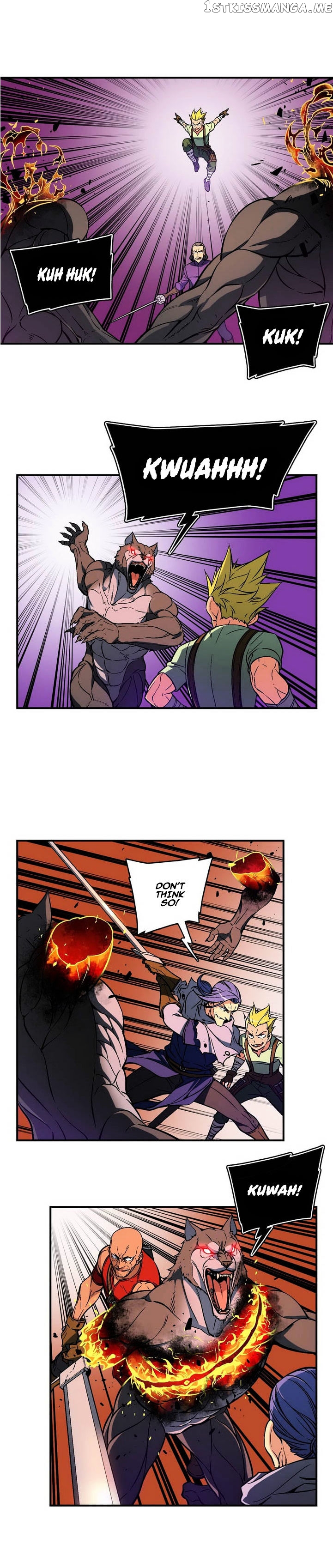 The Legendary Moonlight Sculptor chapter 66 - page 7