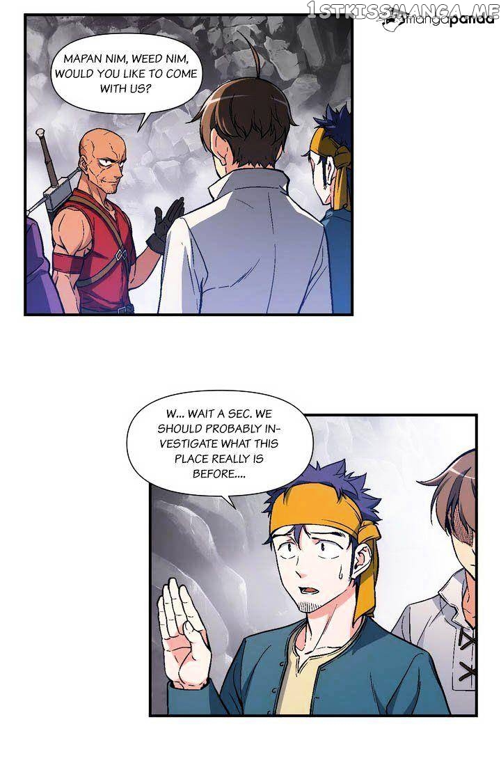 The Legendary Moonlight Sculptor chapter 65 - page 43