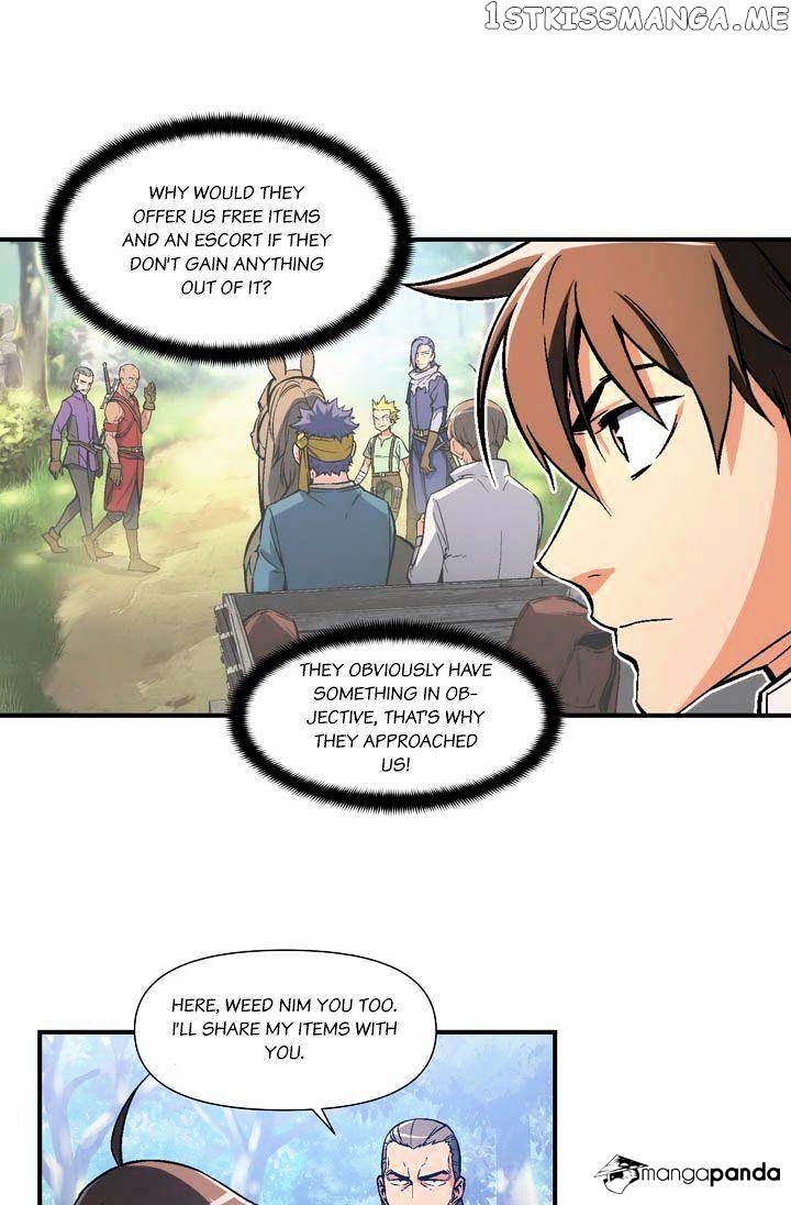 The Legendary Moonlight Sculptor chapter 65 - page 5