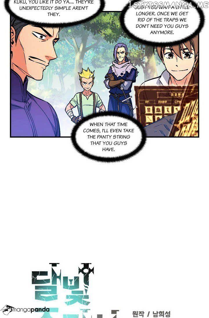 The Legendary Moonlight Sculptor chapter 65 - page 7