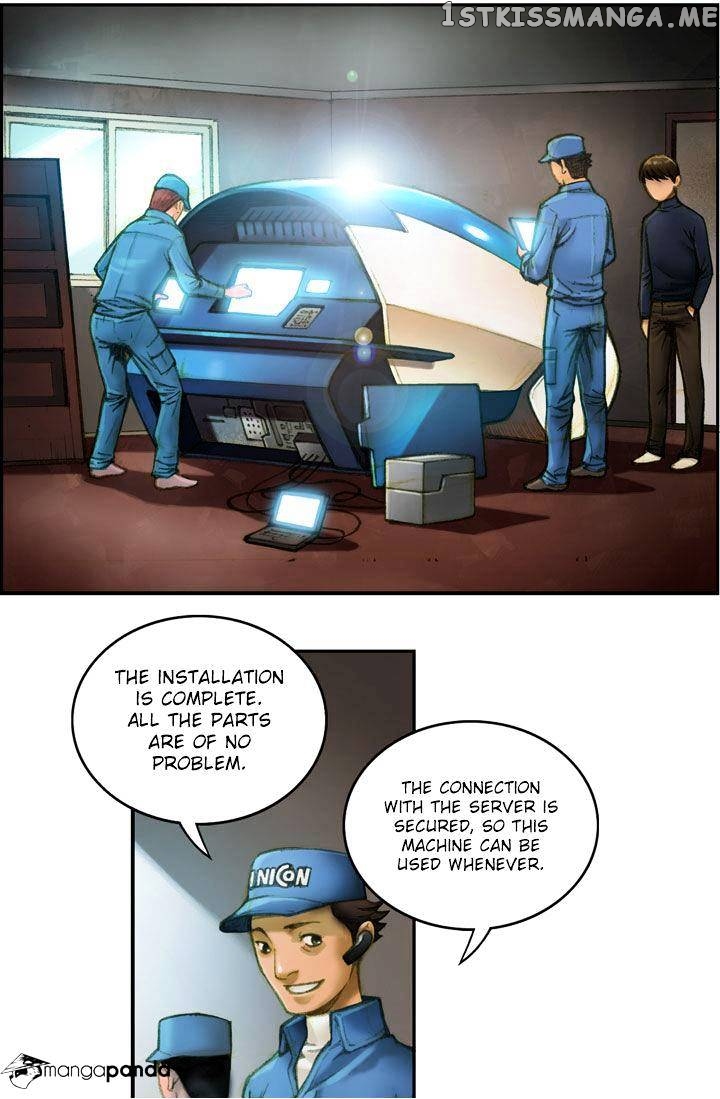 The Legendary Moonlight Sculptor chapter 3 - page 32
