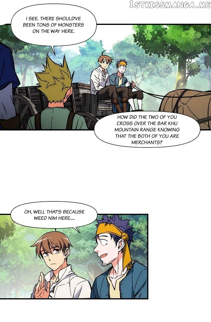 The Legendary Moonlight Sculptor chapter 64 - page 17