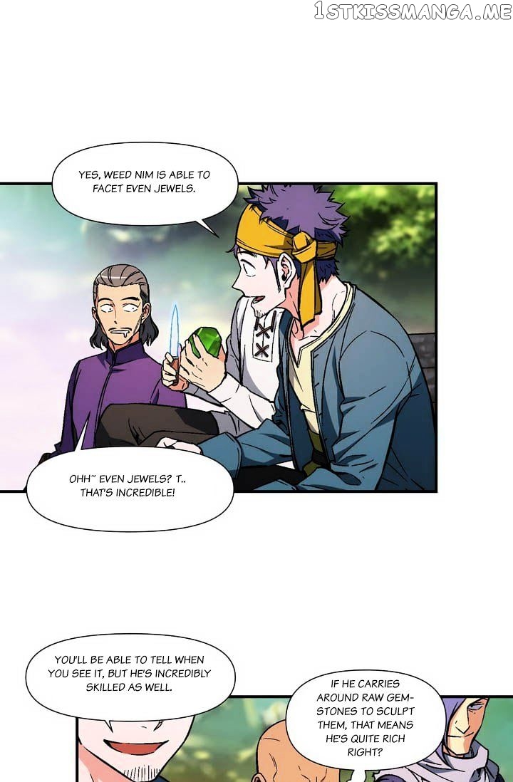 The Legendary Moonlight Sculptor chapter 64 - page 34