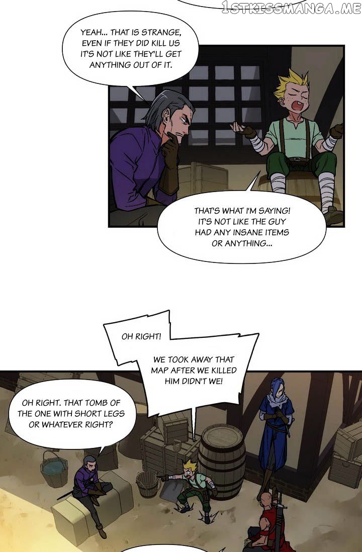 The Legendary Moonlight Sculptor chapter 64 - page 4
