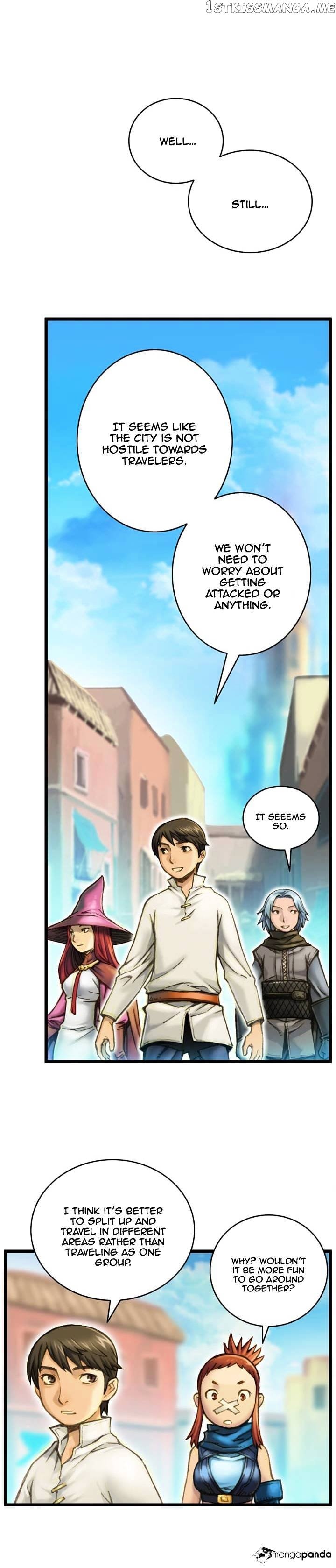 The Legendary Moonlight Sculptor chapter 40 - page 12
