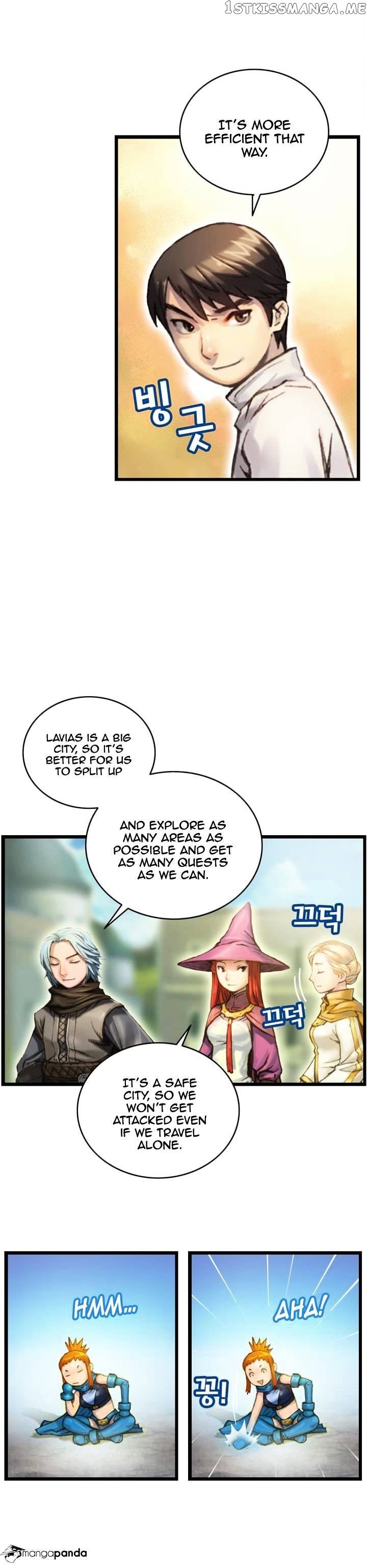 The Legendary Moonlight Sculptor chapter 40 - page 13