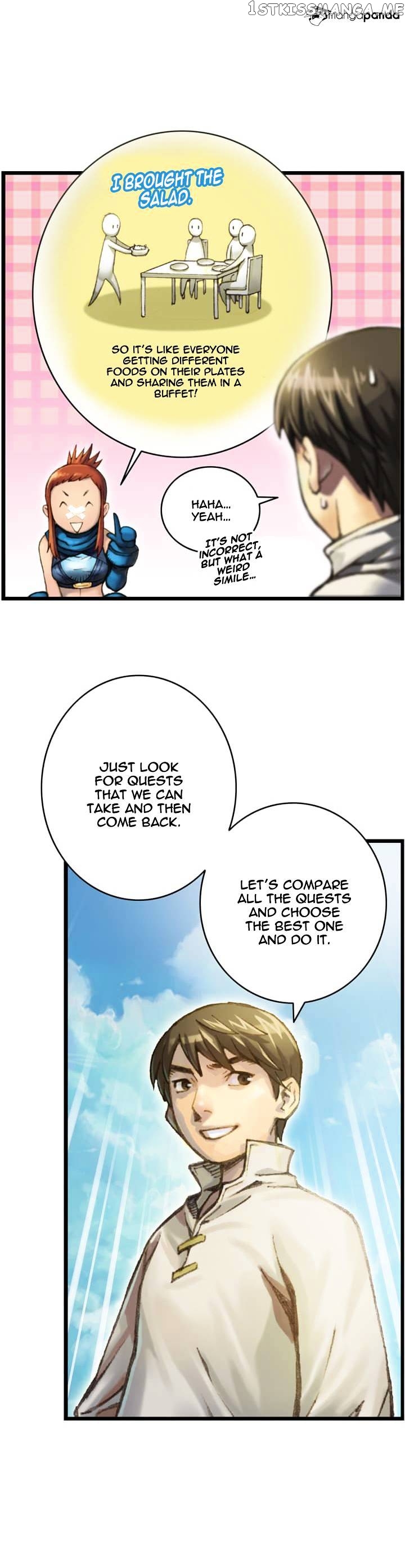 The Legendary Moonlight Sculptor chapter 40 - page 14