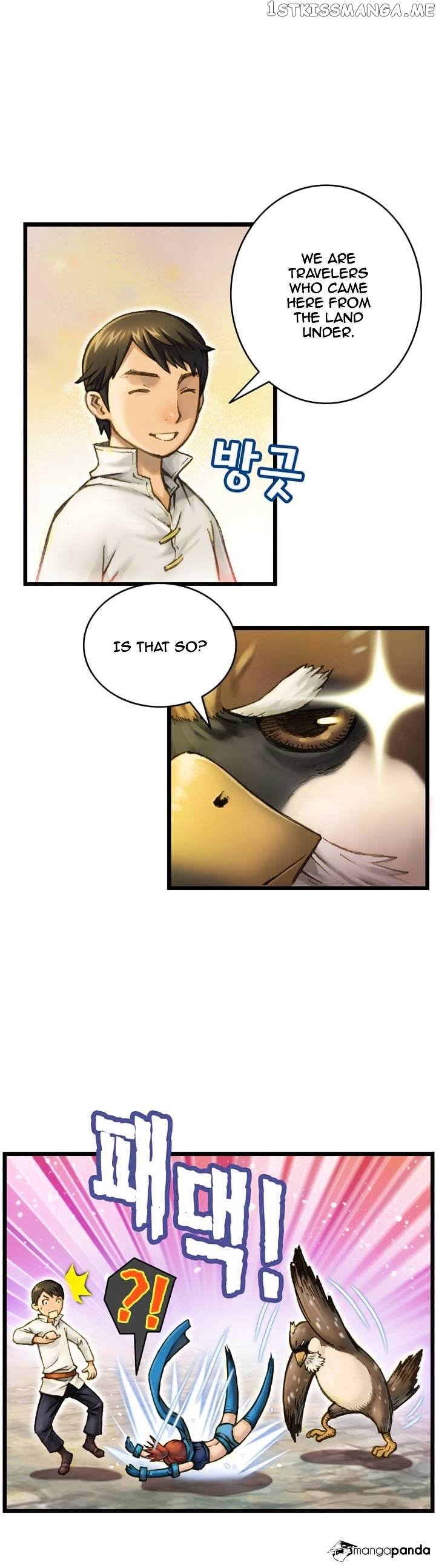 The Legendary Moonlight Sculptor chapter 40 - page 5