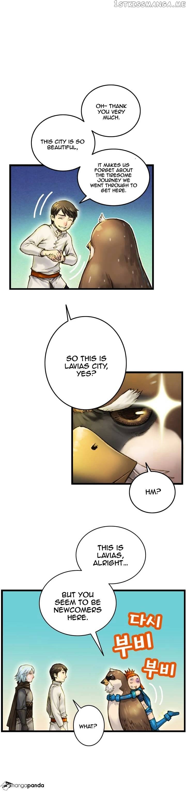 The Legendary Moonlight Sculptor chapter 40 - page 7