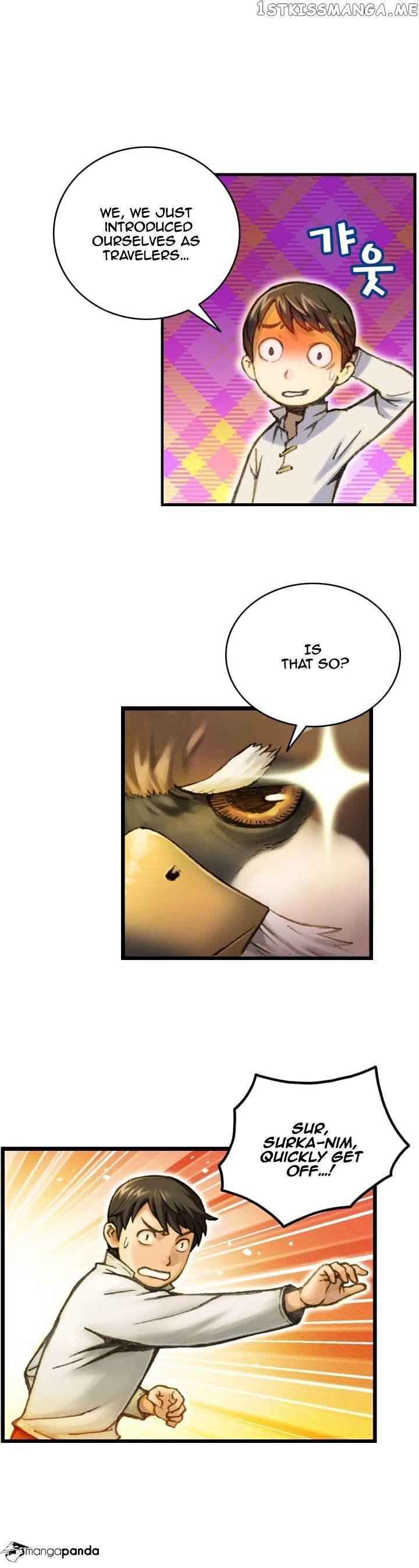 The Legendary Moonlight Sculptor chapter 40 - page 8