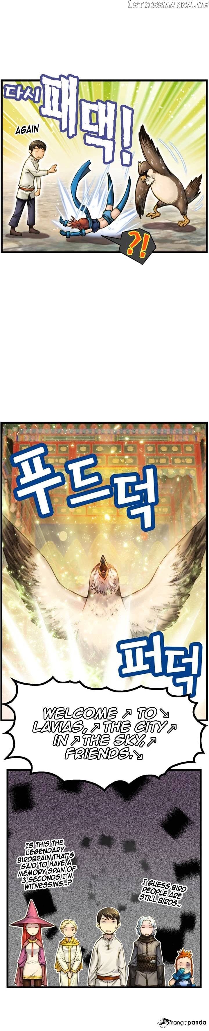 The Legendary Moonlight Sculptor chapter 40 - page 9