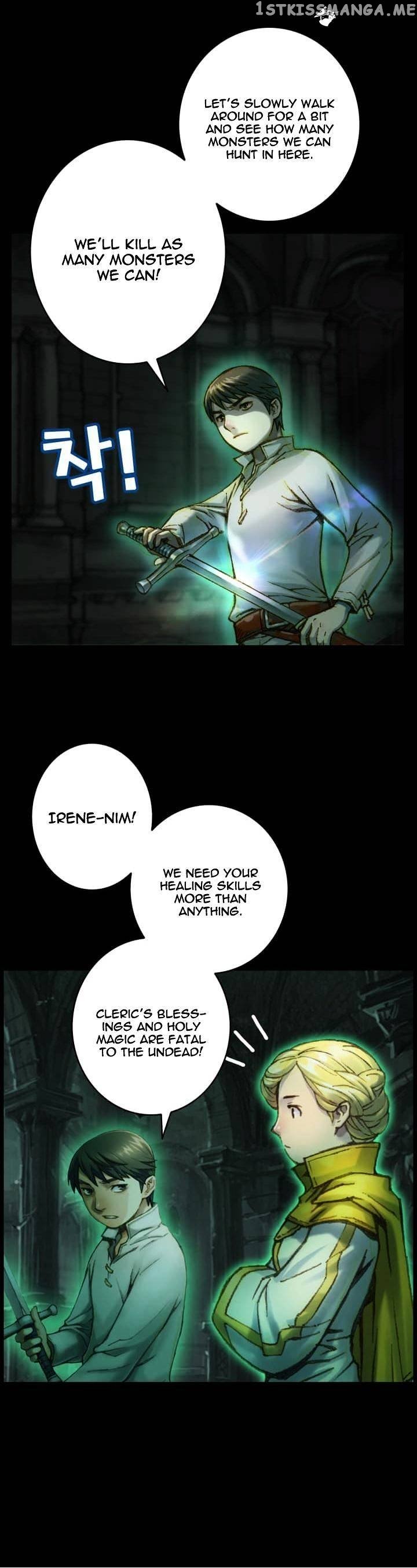 The Legendary Moonlight Sculptor chapter 41 - page 16