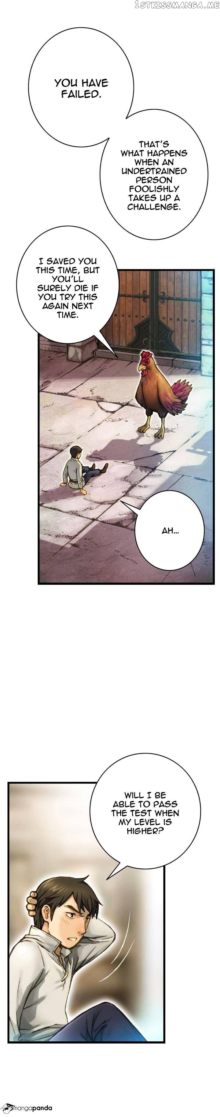 The Legendary Moonlight Sculptor chapter 41 - page 5