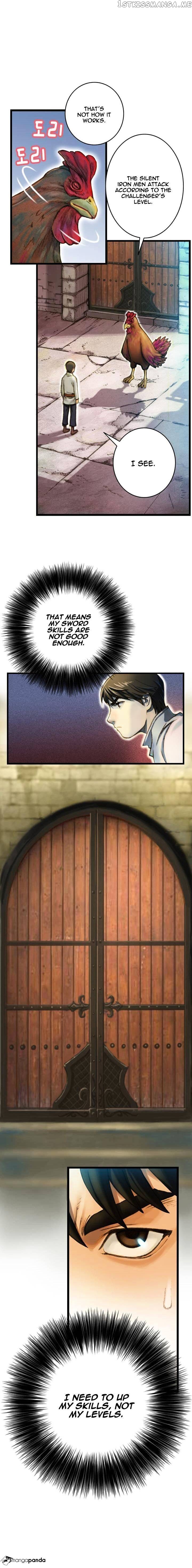 The Legendary Moonlight Sculptor chapter 41 - page 6
